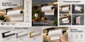 SOVAIR™ EasyMount Paper Towel Holder