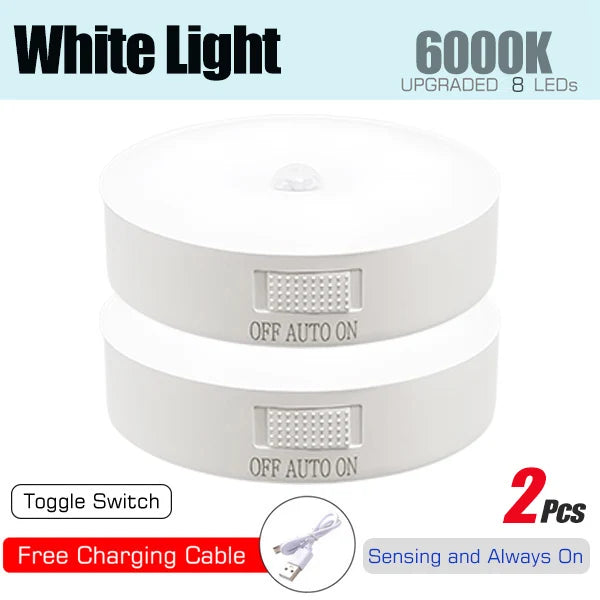 SmartGlow™ Motion Sensor Night Light
