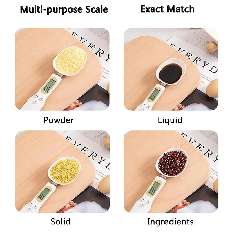 SOVAIR™ SmartMeasure Digital Spoon Scale